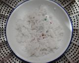 Foto langkah ke 6 dari resep Cenil Singkong Warna Warni.