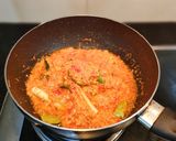 Foto langkah ke 7 dari resep Sambel Goreng Ati Ampla Kentang.