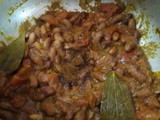 रसेदार राजमा (Rasedar Rajma recipe in Hindi)