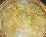 Foto del paso 2 de la receta: Macarrones al queso