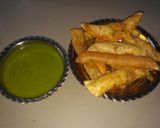 ચોળાફળી ચટણી(Chorafali chatney recipe in gujarati) રેસીપી સ્ટેપ6ફોટો