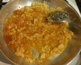 عکس مرحله 2 از دستور آب نبات بادام و کره🍬🍬