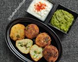 ફરાળી બફવડા (Farali Buff Vada Recipe In Gujarati) રેસીપી સ્ટેપ4ફોટો