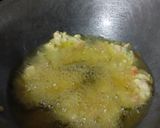 Foto langkah ke 3 dari resep Bihun Lontong Bakwan Siram Sambal (KhasBetawi).