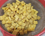 சேனைக்கிழங்கு ரோஸ்ட் ரெசிபி ஸ்டேப் 3 புகைப்படம்