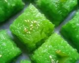 Foto langkah ke 10 dari resep Wajik Pandan 💚🥥.