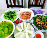 Hình bước làm 6 của món Bữa cơm gia đình 20