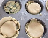 Foto del paso 1 de la receta: Pascualinas mini.....❤️❤️❤️