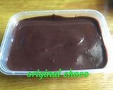 Foto langkah ke 6 dari resep Brownies Lumer.
