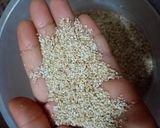 عکس مرحله 2 از دستور مرغ و لَلَک (گمنه)