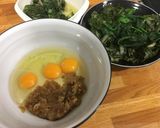 Foto del paso 3 de la receta: Tortilla de Acelga con verduras hervidas y arroz blanco