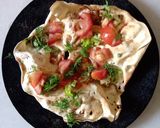 મસાલા પાપડ (Masala Papad Recipe In Gujarati) રેસીપી સ્ટેપ2ફોટો