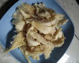 Foto langkah ke 3 dari resep Tumis Sapi Teriyaki.