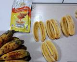 Cara Membuat Pisang Goreng Krispy Saus Keju 1