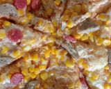 Foto langkah ke 4 dari resep Pizza teplon.