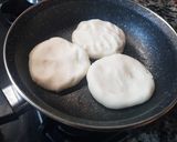 Foto del paso 3 de la receta: Arepas rellenas de vegetales