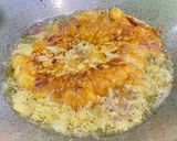 Foto langkah ke 7 dari resep Telur dadar Spesial.