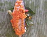 Foto langkah ke 5 dari resep 51. Pepes Ikan Kembung Banjar. #SehatTanpaMinyak ⁉️.