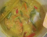 Foto langkah ke 5 dari resep Kakap acar kuning (pesmol).
