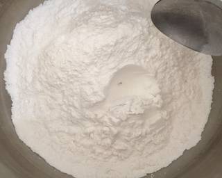 Es Dawet Cendol Soft - Step 1