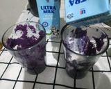 Foto langkah ke 3 dari resep Minuman Viral Ubi Ungu.
