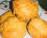 Foto langkah ke 5 dari resep Roti Goreng Isi Abon Ayam.