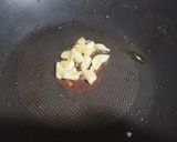 普羅旺斯青醬海鮮蘆筍義大利麵的食譜步驟3照片