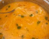 Karfiolleves recept fázis 3 fotója