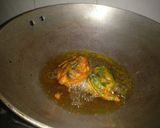 अरबी के पत्तों के पकौड़े (Arbi ke patto ke pakode recipe in Hindi) रेसिपी चरण 3 फोटो