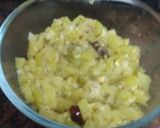 लौकी की सब्जी(lauki ki sabzi recipe in hinndi) रेसिपी चरण 3 फोटो