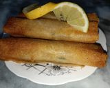 صورة لخطوة 3 من وصفة بوراك البطاطا و الزيتون بدون لحوم 🥔🫒🧅