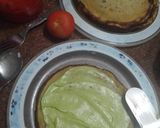 Foto del paso 7 de la receta: Torre de Panqueques Integrales con Aderezo de Palta