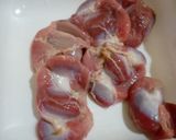 Foto langkah ke 1 dari resep Rempela/Ampela/Empedal bumbu Serai.