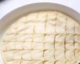 صورة لخطوة 5 من وصفة خبز الجبنه والتوم 😋