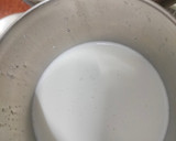 लीची मिल्क शेक रेसिपी चरण 3 फोटो