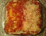 Foto del paso 9 de la receta: Lasagna de espinaca y carne