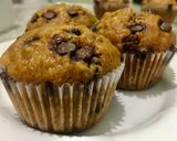 Foto langkah ke 5 dari resep Banana Muffin.
