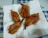 Foto del paso 6 de la receta: Boquerones aliñados y rebozados en masa Orly