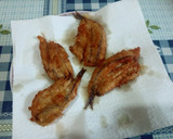 Foto del paso 6 de la receta: Boquerones aliñados y rebozados en masa Orly