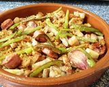 Foto del paso 11 de la receta Migas del Pastor