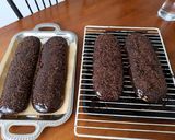 Une image de l'étape 5 de Croquets aux chocolats.
