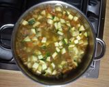 Foto del paso 6 de la receta Lentejas castellanas con verduras
