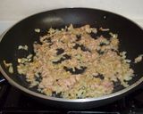 Foto del paso 6 de la receta: Macarrones con atún y salsa cayenne