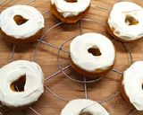 Foto del paso 5 de la receta: Donuts 🍩 de zanahoria🥕