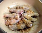 A picture of step 2 of Mustard Chicken Stew.