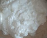 A picture of step 1 of Sooji onion uttapam.