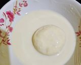 Foto langkah ke 4 dari resep Roti Goreng dengan Ayam Cincang dan Sayuran.