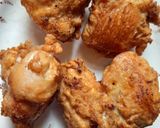 চিকেন পকোড়া(chicken pakoda recipe in Bengali) রেসিপির ধাপ 3 ছবি