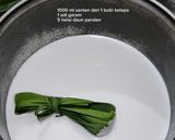 Foto langkah ke 1 dari resep Kue Bikang / Cara Bikang / Bikang Cukil / Bikang Mawar.