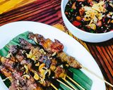 Foto langkah ke 5 dari resep Sate Maranggi.